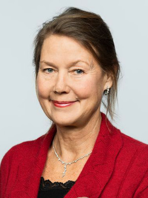 Porträtt på politiker i Härryda Kommun
