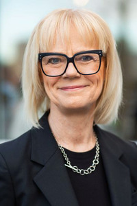 Pia Agnhäll, kommundirektör
